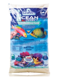 Carib Sea ACS00854 Rio Grande Sand for Aquarium 50-Pound 
