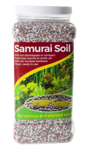 Samurai Soil Multi-Color jar